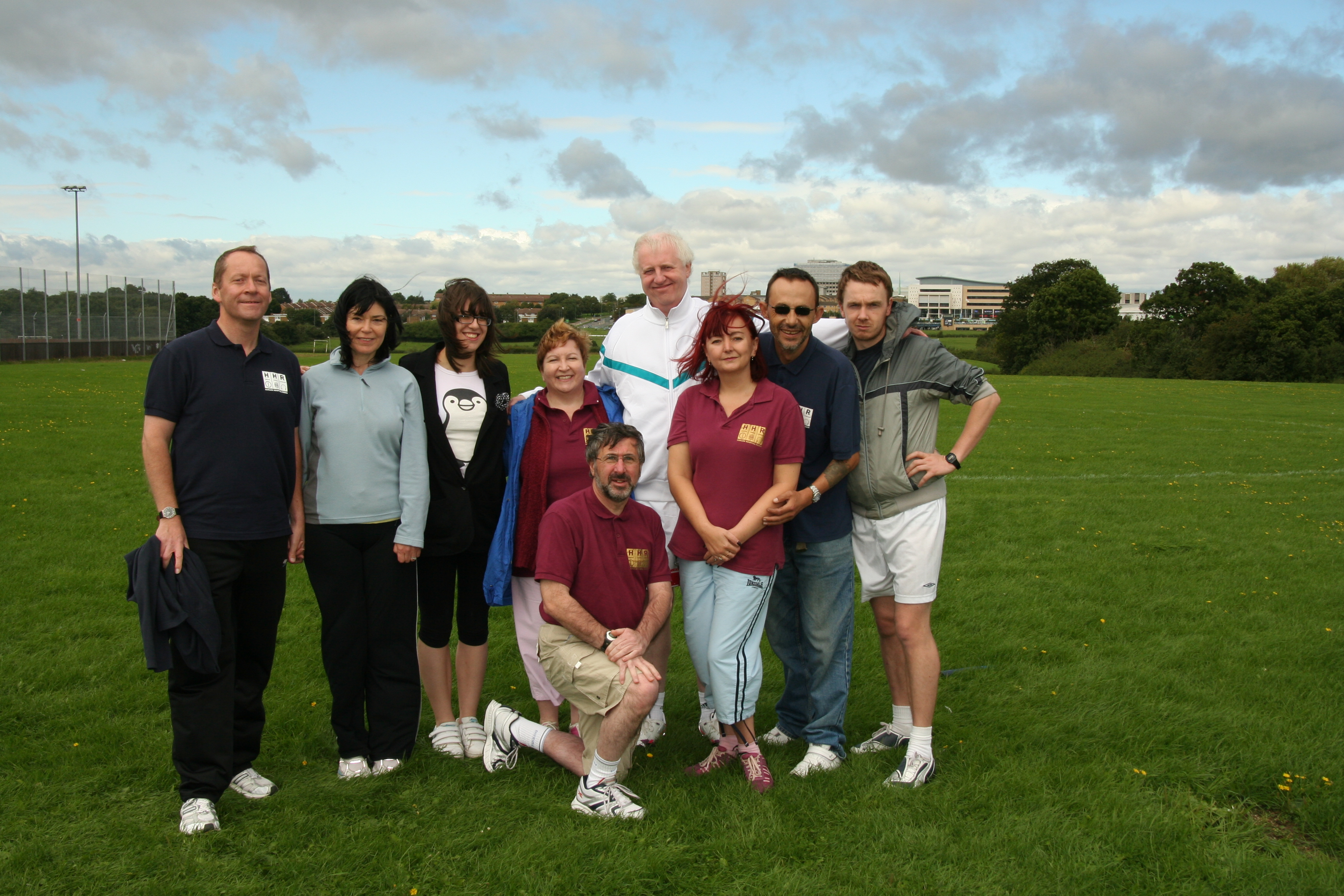 Harlow Hospital Radio News